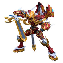 画像をギャラリービューアに読み込む, 【新品】 デジモンフロンティア フィギュアライズスタンダード アンプリファイド カイゼルグレイモン 色分け済みプラモデル 佐賀
