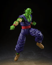 画像をギャラリービューアに読み込む, 【新品】 S.H.Figuarts ドラゴンボール超 スーパーヒーロー ピッコロ SUPER HERO（再販版） 約160mm PVC&amp;ABS製 塗装済み可動フィギュア 佐賀
