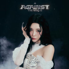 画像をギャラリービューアに読み込む, 【初回仕様】【新品】 Kep1er Japan 1st EP ＜AGAINST THE WORLD＞(メンバーソロ盤/DAYEON ver.)(完全生産限定盤) CD Kep1er 佐賀
