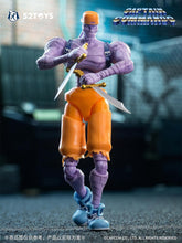 画像をギャラリービューアに読み込む, 【新品】 52TOYS 3.75’シリーズ キャプテンコマンドー マミーコマンドー ジェネティー 佐賀
