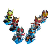 画像をギャラリービューアに読み込む, 【新品】 TAMASHII NATIONS BOX 仮面ライダー ARTlized -いくぞ!ライダーキック!!- 倉庫

