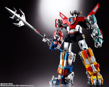 画像をギャラリービューアに読み込む, 【新品】 超合金魂 GX-71SP 百獣王ゴライオン/VOLTRON CHOGOKIN 50th Ver. 約270mm ABS&amp;PVC&amp;ダイキャスト製 塗装済み可動フィギュア 佐賀-
