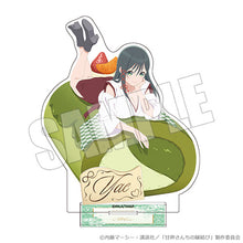 画像をギャラリービューアに読み込む, 【新品】 甘神さんちの縁結び アクリルスタンド 巫女姫の恋菓子譚 夜重 佐賀
