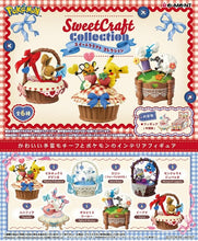 画像をギャラリービューアに読み込む, 【コンプリートBOX】【予約】 ポケモン Sweet Craft Collection BOX

