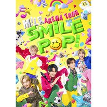 画像をギャラリービューアに読み込む, 【Blu-ray】【新品】 M!LK ARENA TOUR 2025-2026 "SMILE POP!" 初回限定盤 Blu-ray M!LK 佐賀

