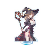 【新品】 『時々ボソッとロシア語でデレる隣のアーリャさん』オーロラアクリルスタンド マーシャ 魔女っ子Ver. 佐賀