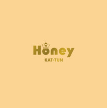画像をギャラリービューアに読み込む, 【新品】 Honey 初回限定盤1 Blu-ray付 CD KAT-TUN 佐賀
