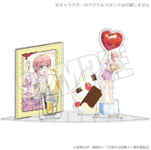 画像をギャラリービューアに読み込む, 【新品】 五等分の花嫁* 月夜の菓子工房 アクリルシート付きジオラマスタンド 月夜の菓子工房 一花 ※スタンドは別売りです 佐賀
