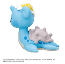 画像をギャラリービューアに読み込む, 【予約】 ポケットモンスター モンコレ ぽこ あ ポケモン コレクション メタモン (ラプラスへんしん)
