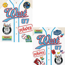 画像をギャラリービューアに読み込む, 【2形態Blu-rayセット/新品】 WEST. LIVE TOUR 2023 POWER (初回生産限定盤+通常盤) Blu-ray コンサート ライブ 倉庫
