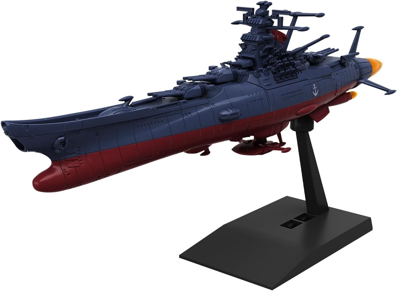 ヤマトよ永遠に 宇宙戦艦ヤマト3199（第3次改装型：参戦章叙勲式典記念塗装） 新品】 ヤマトよ永遠に REBEL3199 宇宙戦艦ヤマト 3199（第3次改装型