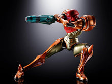 画像をギャラリービューアに読み込む, 【予約】 超合金 サムス・アラン (メトロイドプライム4 ビヨンドVer.) 約210mm ABS&amp;ダイキャスト&amp;PVC製 塗装済み可動フィギュア
