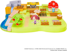 画像をギャラリービューアに読み込む, 【予約】 ポケットモンスター モンコレ ぽこ あ ポケモン コレクション つくろう! みんなでくらすまち
