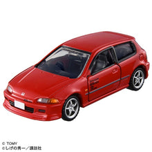 画像をギャラリービューアに読み込む, 【予約】 トミカプレミアムunlimited 頭文字D ホンダ シビック SiR-II (EG6) (庄司 慎吾)
