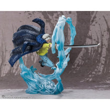 画像をギャラリービューアに読み込む, 【新品】 フィギュアーツZERO [超激戦]トラファルガー・ロー -三船長 鬼ヶ島怪物決戦- ONE PIECE 倉庫
