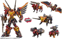 画像をギャラリービューアに読み込む, 【新品】 T-SPARK 鋼鉄機神 アダマスマキナ AM-T02 プレダキング 佐賀
