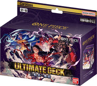 【新品】 ONE PIECE カードゲーム アルティメットデッキ 