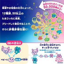 画像をギャラリービューアに読み込む, 【新品】 Tamagotchi Paradise - Purple Sky たまごっちパラダイス 佐賀
