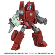 画像をギャラリービューアに読み込む, 【予約】 T-SPARK エイジ・オブ・ザ・プライム トランスフォーマー AOTP-37 パワーグライド 可動フィギュア
