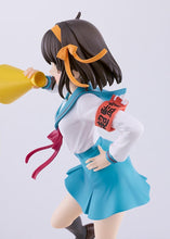 画像をギャラリービューアに読み込む, 【予約】 POP UP PARADE 涼宮ハルヒ L size プラスチック製 塗装済み完成品 ノンスケール 専用台座付属 全高約220mm
