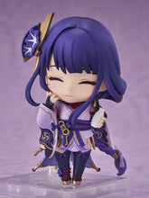 画像をギャラリービューアに読み込む, 【新品】 ねんどろいど 原神 雷電将軍 ノンスケール プラスチック製 塗装済み可動フィギュア 佐賀

