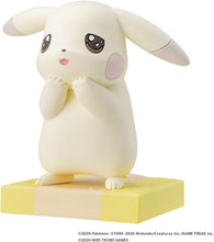 画像をギャラリービューアに読み込む, 【予約】 ポケットモンスター ぽこ あ ポケモン のんびりドール ピカチュウ (うすいろ)

