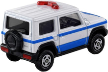 画像をギャラリービューアに読み込む, 【新品】 トミカ No.99 スズキ ジムニー 多目的災害対策車 佐賀
