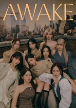 画像をギャラリービューアに読み込む, 【新品】 AWAKE(初回生産限定盤A)(Blu-ray Disc付) CD NiziU 佐賀

