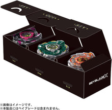 画像をギャラリービューアに読み込む, 【新品】 BEYBLADE X ベイブレードX BX-57 3on3デッキケース ブラックVer. 佐賀
