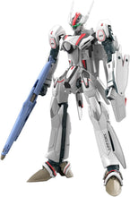 画像をギャラリービューアに読み込む, 【新品】 HG マクロスフロンティア VF-25F メサイアバルキリー(早乙女アルト機) 1/100スケール プラスチック製 色分け済みプラモデル 佐賀

