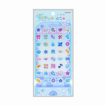 画像をギャラリービューアに読み込む, 【新品】 うごく絵文字しーる ひみつのねがいごと 佐賀
