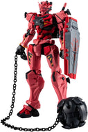 【新品】 GUNDAM UNIVERSE 機動戦士Gundam GQuuuuuuX gMS- α RED GUNDAM(赤いガンダム) 約155mm ABS&PVC製 塗装済み可動フィギュア 佐賀