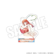 画像をギャラリービューアに読み込む, 【新品】 五等分の花嫁* 月夜の菓子工房 カスタムアクリルスタンド 月夜の菓子工房 五月 佐賀
