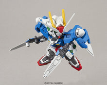 画像をギャラリービューアに読み込む, 【新品】 SDガンダムEXスタンダード 機動戦士ガンダム00 ダブルオーガンダム 色分け済みプラモデル 佐賀
