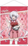 【新品】 『戦姫絶唱シンフォギアXV』POP UP SHOP B2タペストリー 雪音 クリス 佐賀