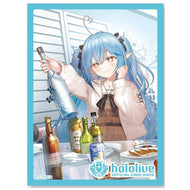 【新品】 hololive OFFICIAL CARD GAME オフィシャルホロカスリーブ vol.55 雪花ラミィ 佐賀