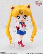 画像をギャラリービューアに読み込む, 【新品】 Figuarts mini 美少女戦士セーラームーンR セーラームーン-Crystal Star Compact Edition- 約90mm PVC&amp;ABS製 塗装済み可動フィギュア 佐賀
