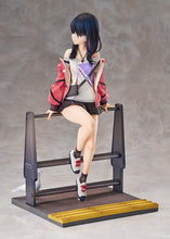 画像をギャラリービューアに読み込む, 【新品】 GRIDMAN DYNAZENON x アズールレーン 宝多六花 ブルースカイ ステーション 1/7スケール プラスチック製 塗装済み完成品フィギュア 佐賀
