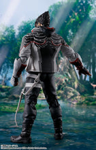 画像をギャラリービューアに読み込む, 【新品】 S.H.Figuarts TEKKEN 8 鉄拳8 風間 仁 約150mm PVC&amp;ABS製 塗装済み可動フィギュア 佐賀
