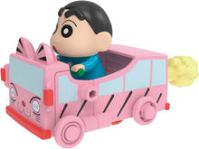 画像をギャラリービューアに読み込む, 【新品】 クレヨンしんちゃん おバカスタムビークル 第2弾 カスカベ防衛隊シリーズ1 しんちゃん 佐賀
