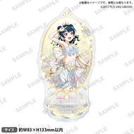 【新品】 ラブライブ!スクールアイドルフェスティバル きらりんアクリルスタンド Aqours マーメイドver. 津島善子 佐賀