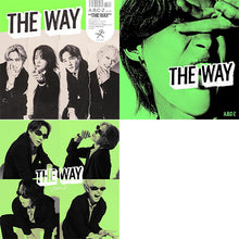 画像をギャラリービューアに読み込む, 【特典付】【3形態DVD付セット】THE WAY(初回限定盤A+初回限定盤B+通常盤) CD A.B.C-Z アルバム
