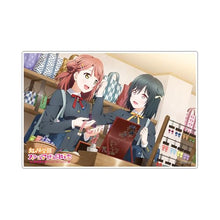 画像をギャラリービューアに読み込む, 【新品】 『ラブライブ!虹ヶ咲学園スクールアイドル同好会』ミニアクリルプレート 歩夢&amp;栞子 佐賀
