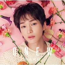 画像をギャラリービューアに読み込む, 【新品】 SAKU(通常盤) CD ONEW 佐賀
