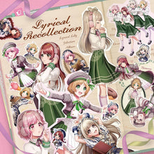 画像をギャラリービューアに読み込む, 【新品】 Lyrical Recollection CD Lyrical Lily 佐賀

