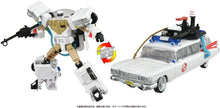 画像をギャラリービューアに読み込む, 【新品】 T-SPARK トランスフォーマー ゴーストバスターズ エクトトロン/エクト-1 可動フィギュア 佐賀
