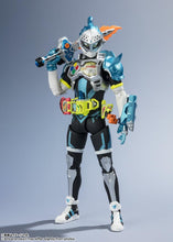 画像をギャラリービューアに読み込む, 【新品】 S.H.Figuarts 仮面ライダーエグゼイド 仮面ライダーブレイブ クエストゲーマーレベル２ 平成ジェネレーションズエディション 佐賀
