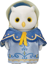 画像をギャラリービューアに読み込む, 【新品】 シルバニアファミリー 【 Little Tales Collection フクロウの星のみえるお家 】 LT-01 佐賀
