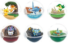 画像をギャラリービューアに読み込む, 【コンプリートBOX】【新品】 ポケットモンスター テラリウムコレクション 12 BOX商品 全6種 6個入り 佐賀
