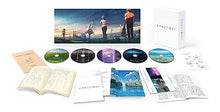 画像をギャラリービューアに読み込む, 【Blu-ray】【新品】 すずめの戸締まり Blu-rayコレクターズ・エディション 4K Ultra HD Blu-ray同梱5枚組 初回生産限定 Blu-ray 倉庫
